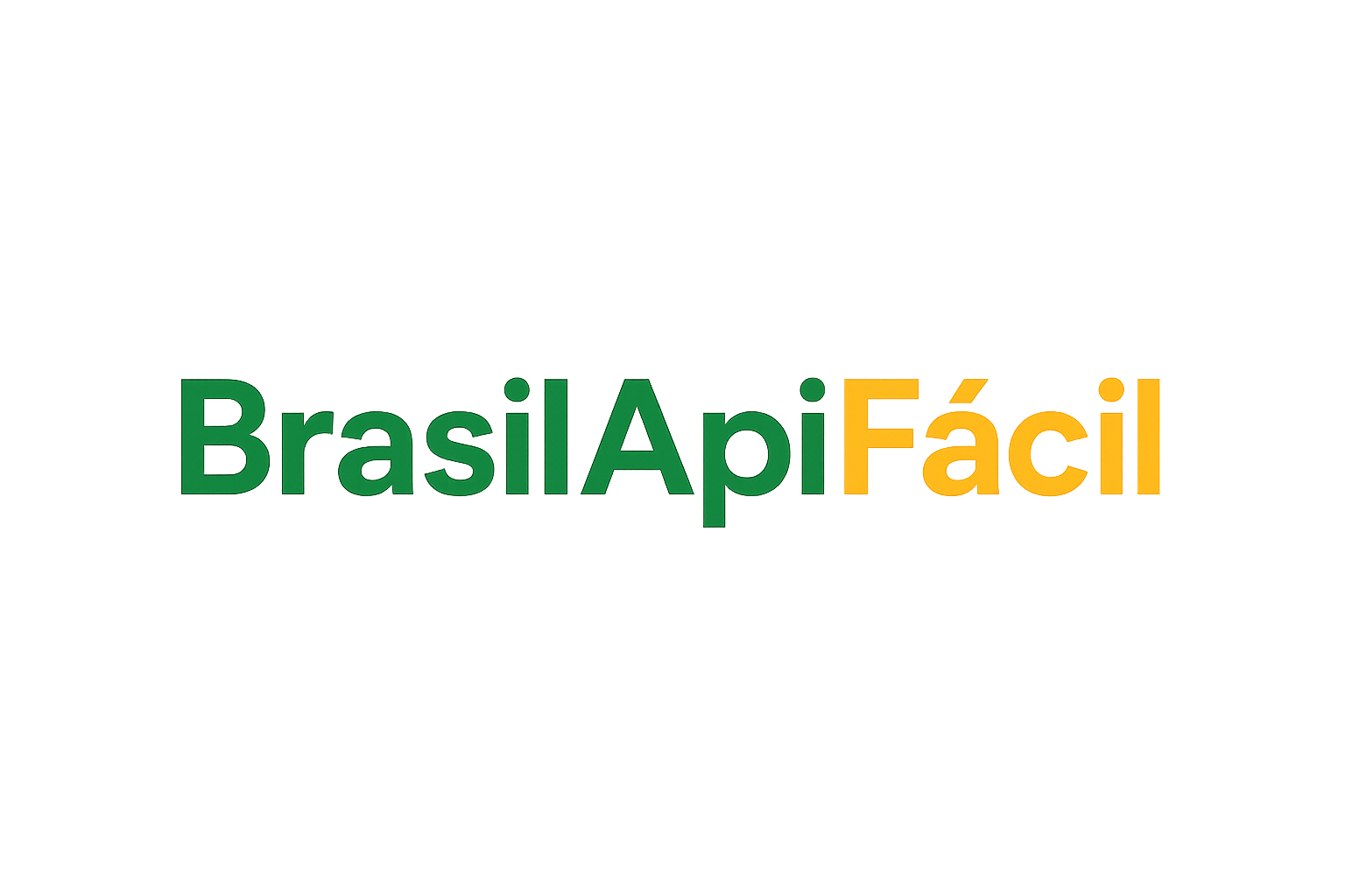 API Brasil Fácil Logo